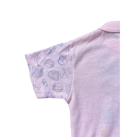 Vtg Mickey and Minnie Beach Shirt The Walt Disney Company Sz 4T - Picture 14 of 14